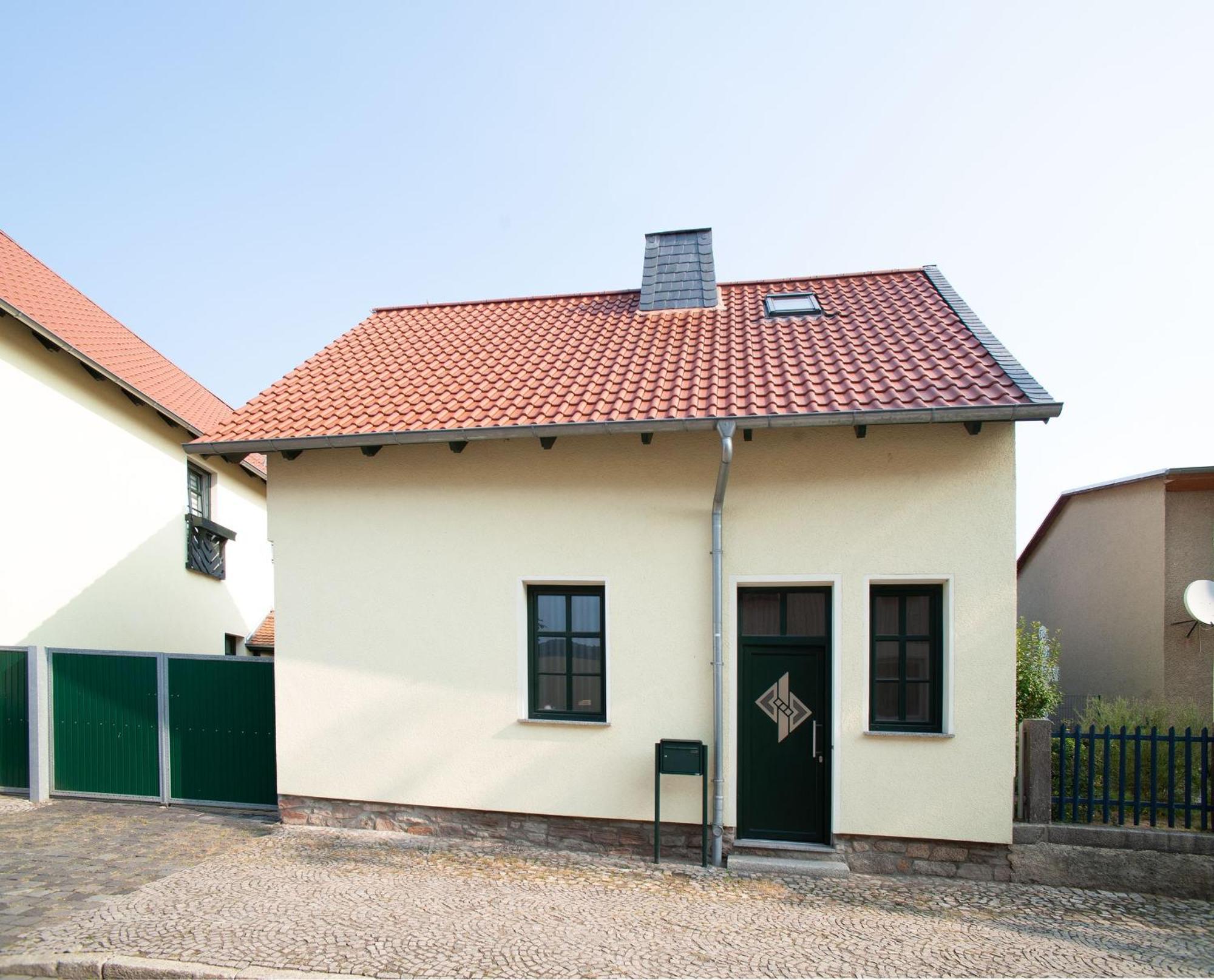 Thale Altstadt Ferienapartments Exterior photo